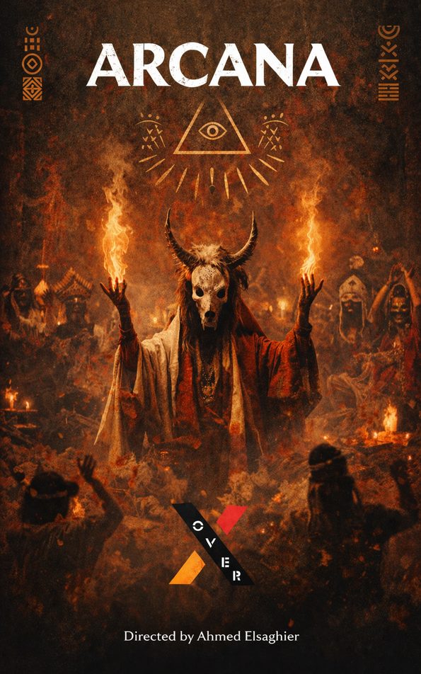 ARCANA poster